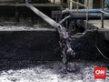 10 Perusahaan Migas Hasilkan 30 Ribu Ton Limbah Beracun
