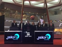Digugat, JSKY Pengen Ngomong 4 Mata Sama Bursa! Ada Apa?