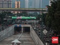 Urai Macet 3 Perlintasan, Underpass Mampang Diujicoba Besok