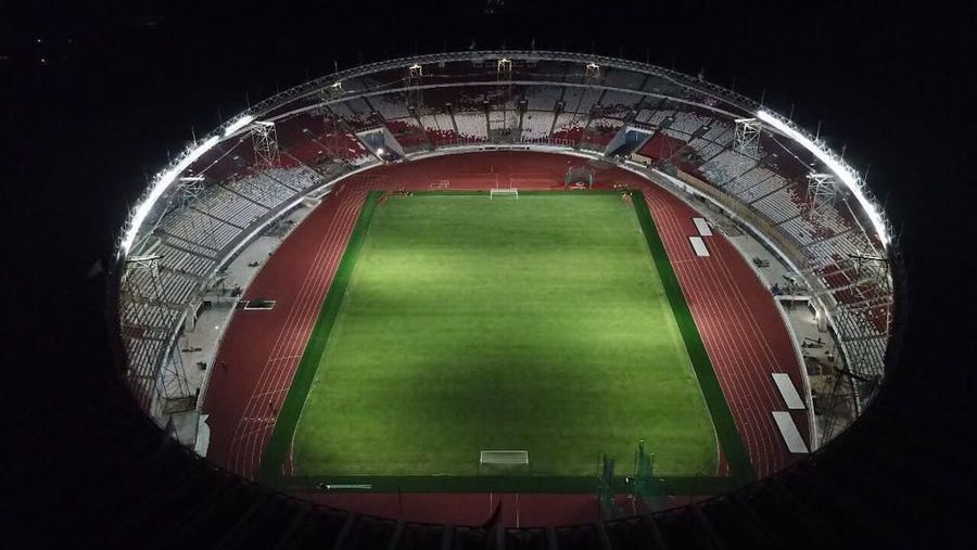 Syukurlah Indonesia Tak Jadi Tuan Rumah Piala Dunia