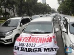 Kisruh Taksi Online, Organda Akan Boikot Aturan Angkutan Umum