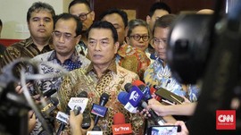 Moeldoko Tegaskan Perpres TKA untuk Lindungi Pekerja Lokal