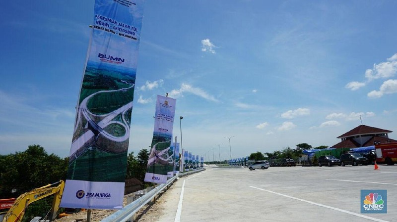 Kemungkinan tarif akan lebih rendah seiring dengan rencana pemerintah menurunkan tarif seluruh jalan tol.