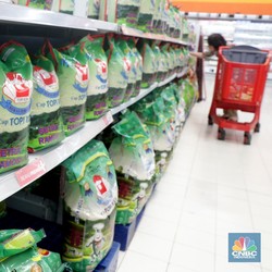 BPS: Terjadi Deflasi -0,1% pada Juli 2020