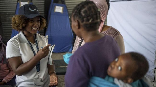 5 Juta Anak Afrika Tewas Akibat Penyakit yang Bisa Dicegah