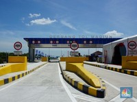Ruas Tol Wilangan - Kertosono Dapat Dipakai Mudik