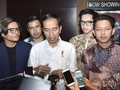Nonton 'Yowis Ben,' Jokowi Minta Perfilman Libatkan Siswa SMK