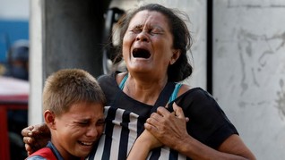 Kebakaran Penjara di Venezuela Tewaskan 68 Orang