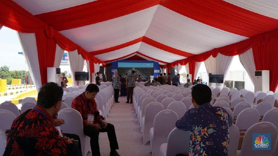 Kemungkinan tarif akan lebih rendah seiring dengan rencana pemerintah menurunkan tarif seluruh jalan tol.