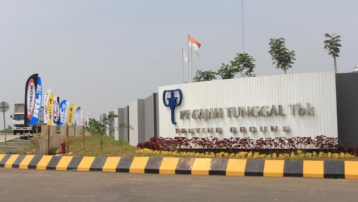 Gajah Tunggal