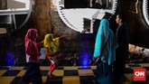 Pada April 2017 PT PP (Persero) Tbk, PT PP Properti Tbk, PT Taman Wisata Candi Prambanan, Borobudur, dan Ratu Boko (Persero), dan PT Jasa Marga Properti membentuk Joint Venture dengan nama PT Sinergi Colomadu. (CNN Indonesia/Muhammad Andika Putra)