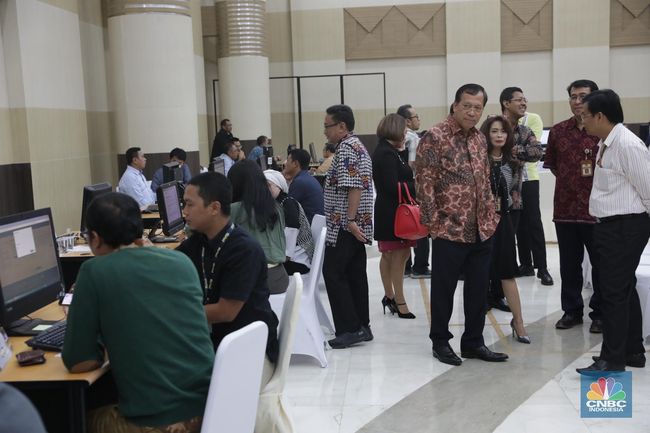 Takut Server Overload, DJP Minta Masyarakat Segera Lapor SPT