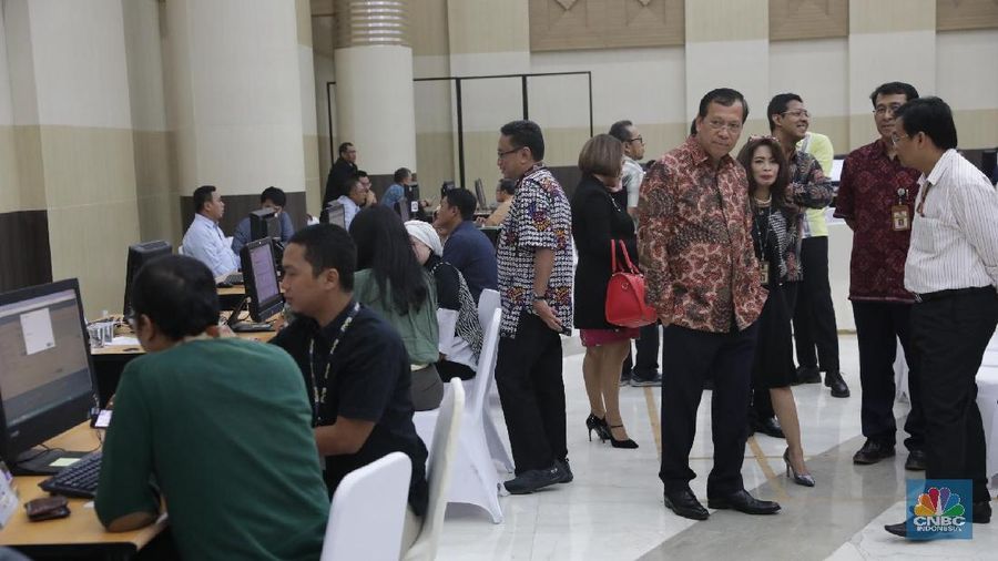 Batas penyampaian SPT tahun pajak 2018 adalah 31 Maret 2019 yang jatuh pada hari Minggu.