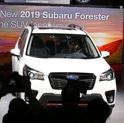 Ada 7 Mobil Subaru Murah Dilelang Pemerintah, Mau?