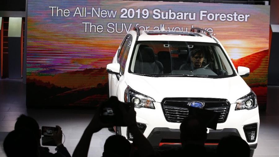 Bea dan Cukai Tipe A Tanjung Priok akan melelang 7 mobil merk Subaru tahun 2013 dan 2014 pada Jumat (14/12/2018) mendatang.