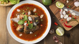 Menimbang Nilai Gizi Ikan Kaleng