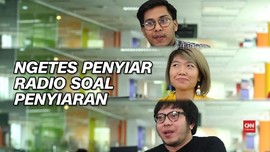 VIDEO: Tebak-tebakan Penyiaran dengan Penyiar 'Zaman Now'