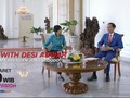 Sehari Bersama Presiden Joko Widodo