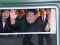 VIDEO: Mengintip Kereta 'Misteri' Kim Jong Un