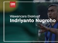 VIDEO: Indriyanto 'Si Mister Cepek' Bicara Transfer Rp100