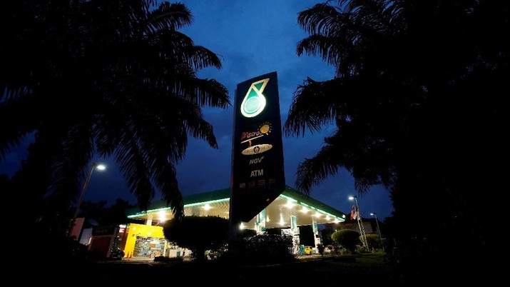 RI Bisa Contoh Malaysia: Ibu Kota Dibikin Petronas