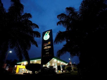 RI Bisa Contoh Malaysia: Ibu Kota Dibikin Petronas