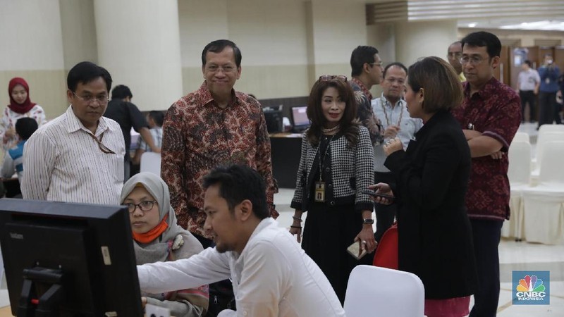 Batas akhir penyampaian SPT Pajak 31 Maret 2018 untuk Wajib Pajak (WP) Orang Pribadi dan WP Badan 30 April 2018.