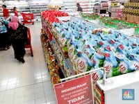 Anggaran THR Naik 55%, Saham Barang Konsumsi Bisa Dilirik