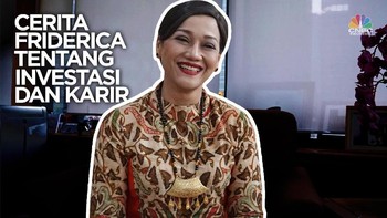 VIDEO: Cerita Friderica Tentang Investasi dan Karir