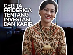 VIDEO: Cerita Friderica Tentang Investasi dan Karir