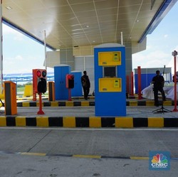 Saldo E-Money Tiris di Tol Cipali? Ambil Gardu Paling Kiri