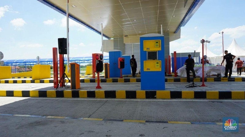 Kemungkinan tarif akan lebih rendah seiring dengan rencana pemerintah menurunkan tarif seluruh jalan tol.
