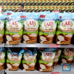 Beras Premium Kemasan 5 Kg Tiba-Tiba Langka di Ritel, Kenapa?