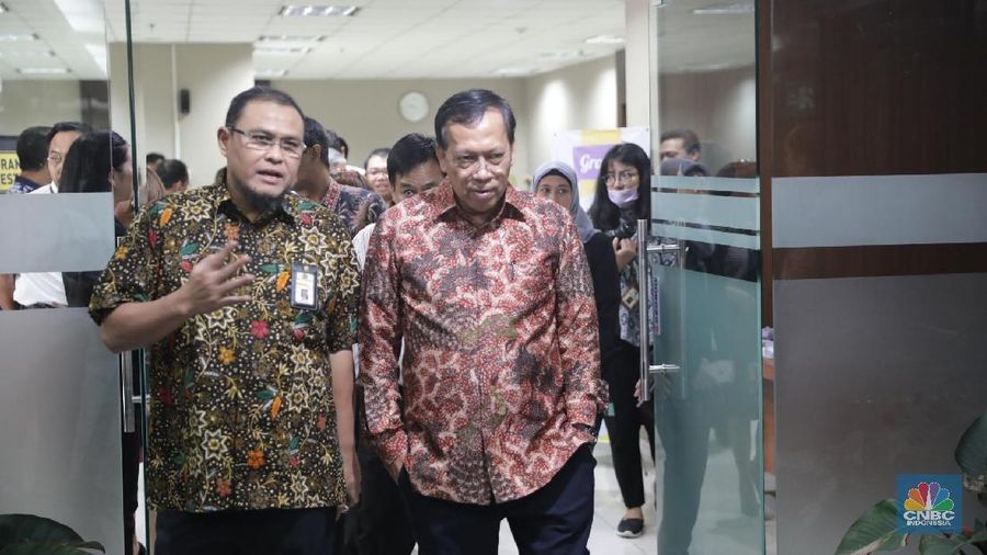 Direktur Jenderal Pajak Robert Pakpahan memaparkan daftar industri yang bisa memperoleh tax holiday