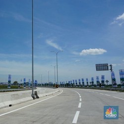Larangan Mudik Pukul Bisnis Tol, Traffic Terjun 50%!