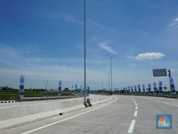 Waskita Divestasi Enam Ruas Tol Senilai Rp 7,5 T