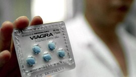Viagra Dosis Tinggi Berisiko Buta Warna