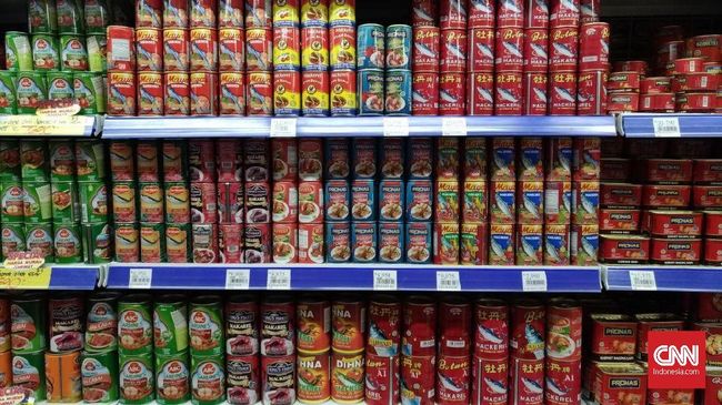Makanan Kemasan Buat Orang Malas Olahraga