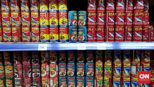 KKP Klarifikasi Soal Cacing dalam Ikan Makerel Kaleng