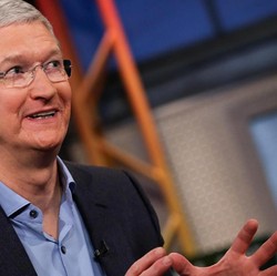 Penjelasan Lengkap Tim Cook Soal Penurunan Penjualan Apple