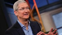 Penjelasan Lengkap Tim Cook Soal Penurunan Penjualan Apple