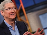 Bos Apple: Pengenaan Tarif untuk China Kebijakan yang Salah