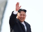Kim Jong Un Lempar Kode Akan Bertemu Shinzo Abe