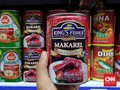 Produsen Mulai Tarik 27 Merek Ikan Makarel Bercacing