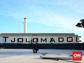 FOTO: Hikayat Tjolomadoe, dari Pabrik Gula ke Cagar Budaya