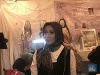Laudya Cynthia Bella Ekspansi Bisnis Hijab ke Brunei