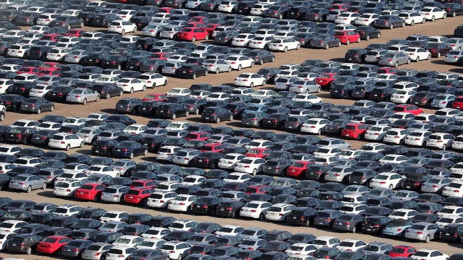 Permintaan sewa mobil paling banyak ada di Jakarta, Surabaya dan Bandung.