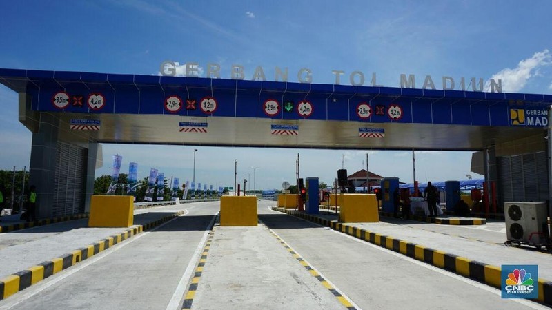 Kemungkinan tarif akan lebih rendah seiring dengan rencana pemerintah menurunkan tarif seluruh jalan tol.