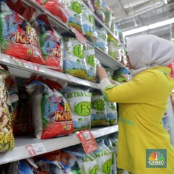 Harga Beras Masih Mahal, Ini Kata Mendag