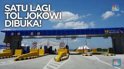 VIDEO: Satu Lagi Tol Jokowi Dibuka!